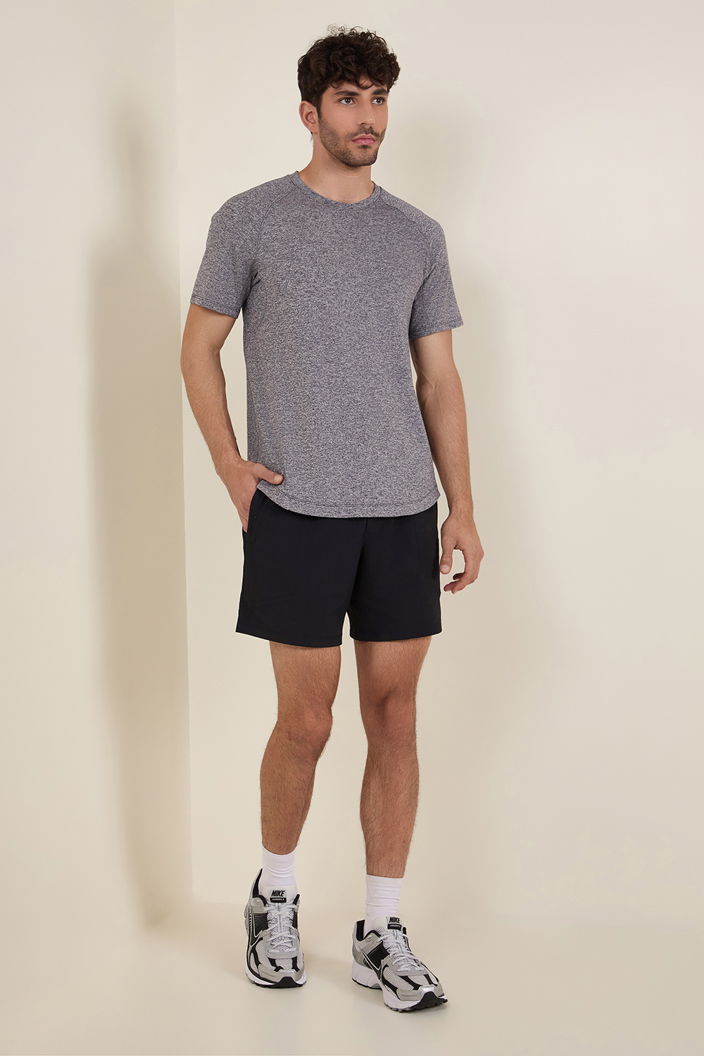 License To Train Short 7 LL